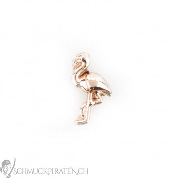 Purelei Charm Flamingo rosègoldfarben