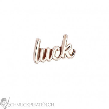 Purelei "Luck" Charm, roségold