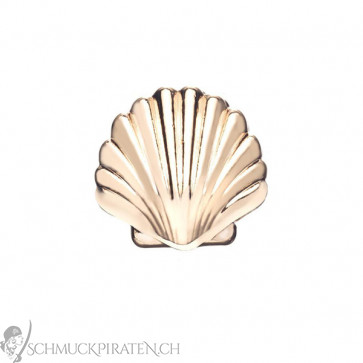 Purelei "Sea Shell" Charm, roségold
