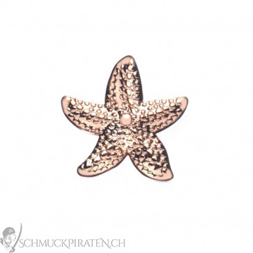 Purelei "Starfish" Charm, roségold