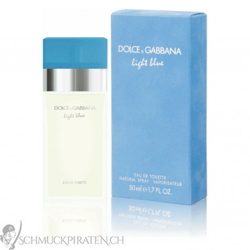 Dolce & Gabbana Light Blue Woman - Eau de Toilette 50ml