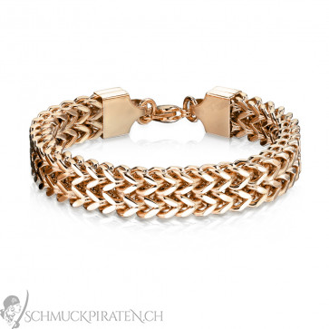 edelstahl_damen_armband_rosegoldfarben_miami_bild1