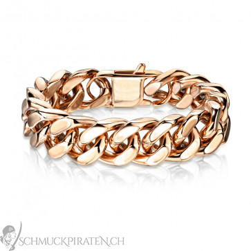 edelstahlarmband_damen_rosegoldfarben_chunky_chain_bild1