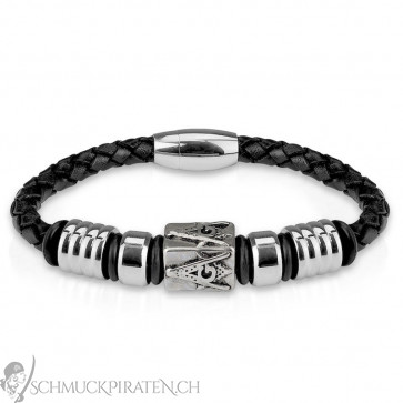 Armband für Herren "Masonic Sign" 