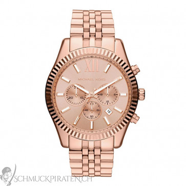 Michael Kors Armbanduhr in rosegold/ Chronograph-MK8319-Bild 1