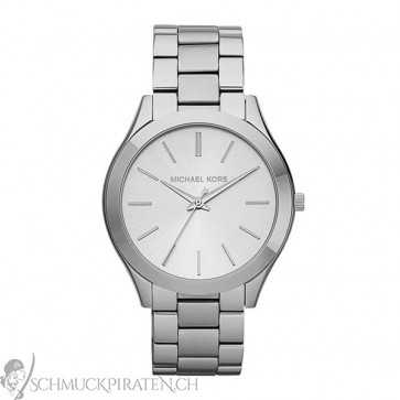 Michael Kors Damen Armbanduhr MK3178 in silber-Bild 1