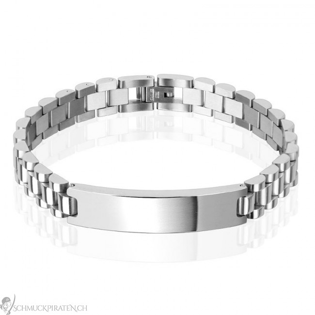 Edelstahl Armband Herren Armband FÃ¼r Uhren Edelstahl Armband Für