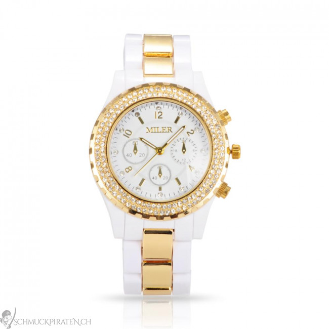 Armbanduhr für Damen 