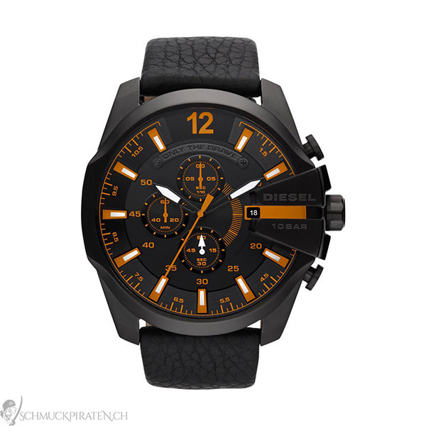 Uhrwerk Herren Diesel Uhr Gold Diesel Automatic Diesel Uhren