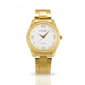 Armbanduhr für Damen "Classic Style" in gold