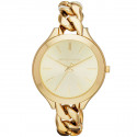 Michael Kors Slim Runway MK3222 Armbanduhr in gold 