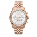 Michael Kors Lexington MK8313 Armbanduhr in roségold 