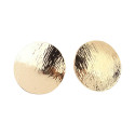 Ohrringe für Damen "Goldkreise" in gold
