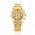 Armbanduhr für Damen "Golden Dream" in gold