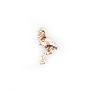 Purelei Charm Flamingo rosègoldfarben