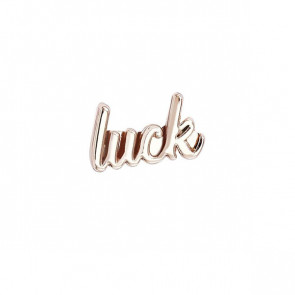 Purelei "Luck" Charm, roségold