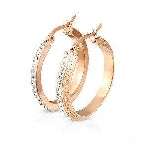 edelstahl_ohrringe_damen_strass_rosegold_mosaik_bild1