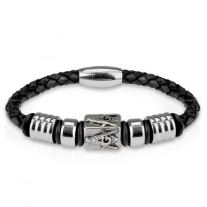 Armband für Herren "Masonic Sign" 