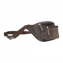 Visconti Gürteltasche Bauchtasche ölbraun & echt Leder-Bild2