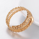 Damen Armreif elegant-filigran in gold-Bild 3