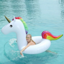 Aufblasbares Einhorn "Giant Unicorn" 175x120cm-Bild 2