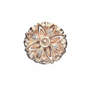 Purelei "Mandala" Charm, roségold