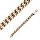 edelstahl_damen_armband_rosegoldfarben_miami_bild2