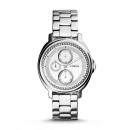 Damen Armbanduhr Fossil Chelsea silber ES3718- Bild 1