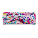 Haarband im Turban Look mit Sommer Print
